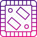 Board Game Background Pice アイコン