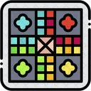 Board Game Kids Game Table Games 아이콘