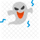 Board Ghost Halloween Icon