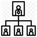 Board Organization Committee Icon