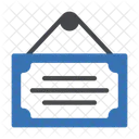 Board Banner Name Icon