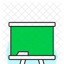 Board Teaching Education Icon
