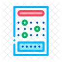Board Game Fun Icon