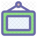 Board Panel Message Icon