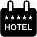 Board Five Stars Frame Icon