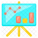 Board Level Data  Icon