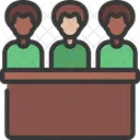 Board Members  Icon
