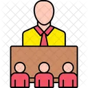 Board Members Management Board 아이콘