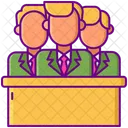 Board Of Directors  Icon