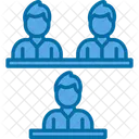 Board Of Directors  Icon