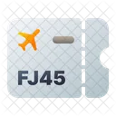Board pass  Icon