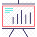 Board Presentation  Icon
