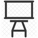 Board stand  Icon