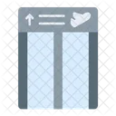 Gate Boarding Airport Icon