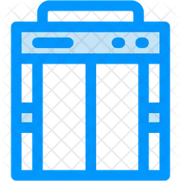 Boarding gate  Icon