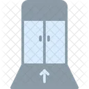 Boarding Gate Icon