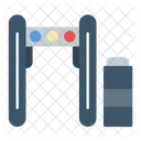 Boarding Gate  Icon