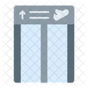 Boarding Gate  Icon