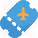Boarding Pass Icon