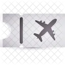 Boarding pass  Icon