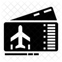 Boarding Pass Icon