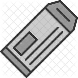 Boarding Pass  Icon