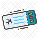 Pass Travel Air Icon