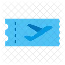 Boarding Pass  Icon