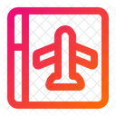 Boarding pass  Icon
