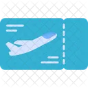 Boarding Pass  Icon