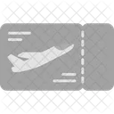Boarding Pass  Icon