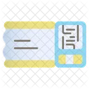 Boarding Pass  Icon