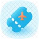 Boarding Pass Icon