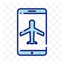 Boarding Pass Online Online Flight Booking Online Booking Icon