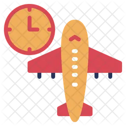 Boarding Time  Icon