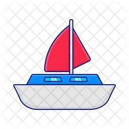 Boat  Icon