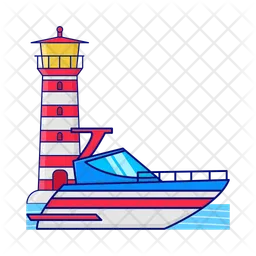 Boat  Icon