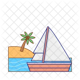 Boat  Icon