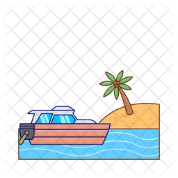 Boat  Icon