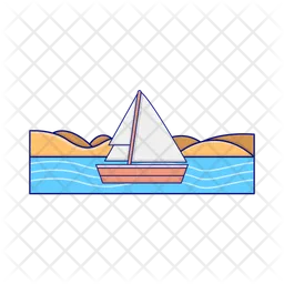 Boat  Icon