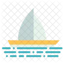 Boat Boating Yacht Icon