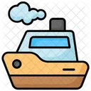 Boat Toy Toys Icon