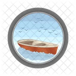 Boat  Icon