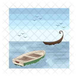 Boat  Icon