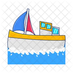 Boat  Icon