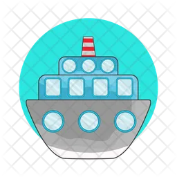 Boat  Icon