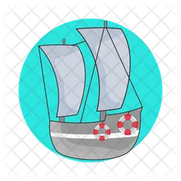 Boat  Icon