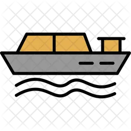 Boat  Icon