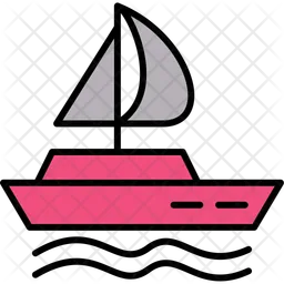 Boat  Icon