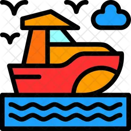 Boat  Icon